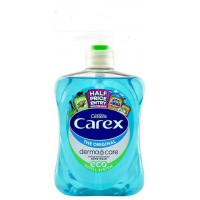 Carex mydło w płynie antybakteryjne Original 500ml