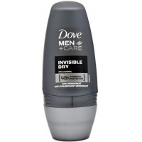 Dove roll on men Invisible Dry antyperspirant w kulce 50ml