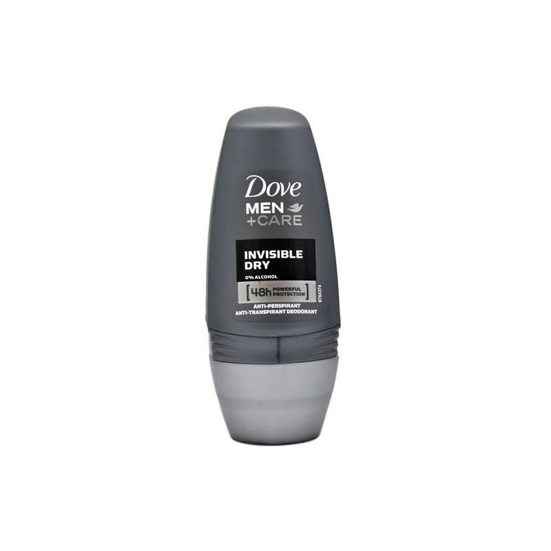 Dove roll on men Invisible Dry antyperspirant w kulce 50ml