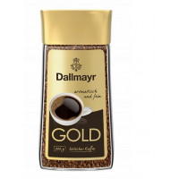 Dallmayr Gold kawa rozpuszczalna 200g