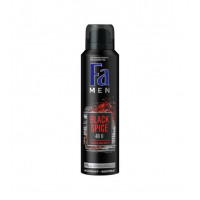 Fa Men Black Spice dezodorant 150ml