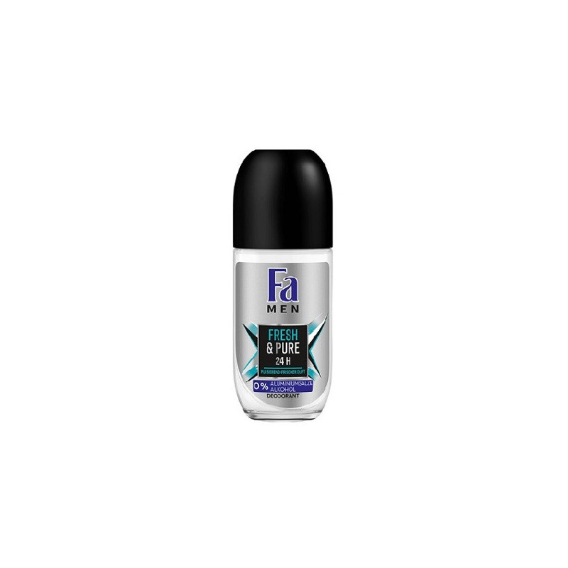 Fa Men Fesh & Pure roll on 50ml