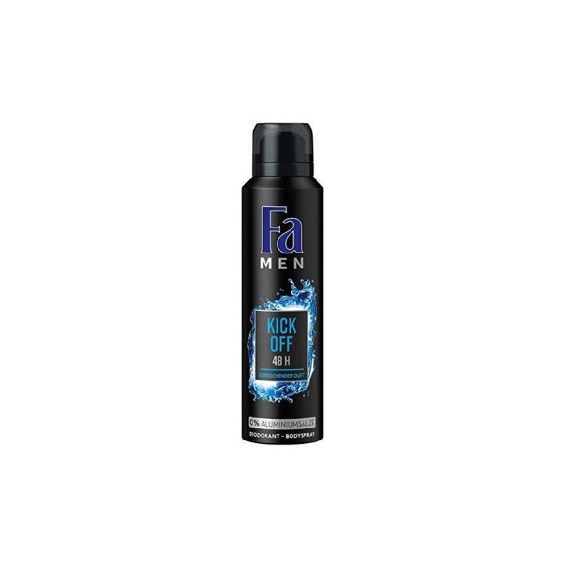 Fa Men Kick Off dezodorant 150ml