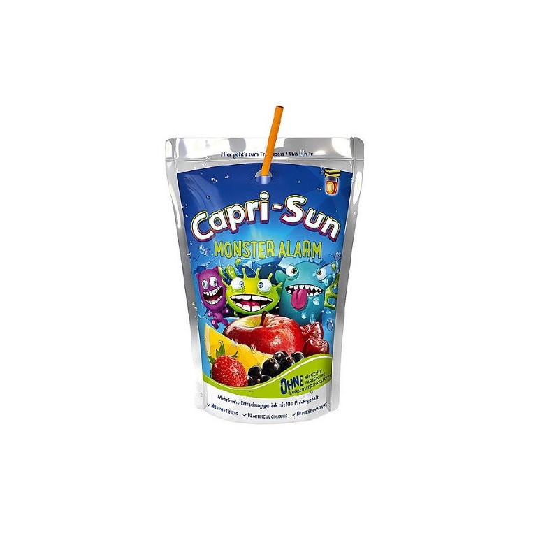 Capri Sun Monster 200ml