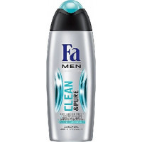 Fa Men Clean Pure żel pod prysznic 250ml