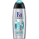 Fa Men Clean Pure żel pod prysznic 250ml