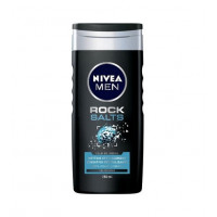 Nivea Men Rock Salts żel pod prysznic 250ml