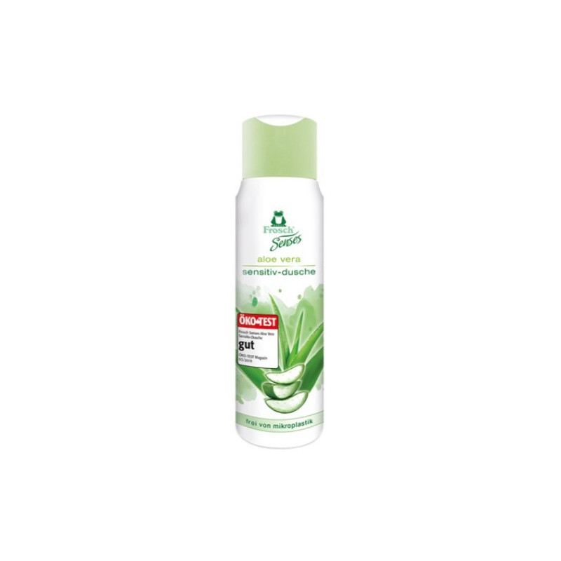 Frosch Senses Aloe Vera żel pod prysznic 300ml