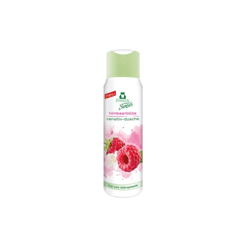 Frosch Senses malina żel pod prysznic 300ml