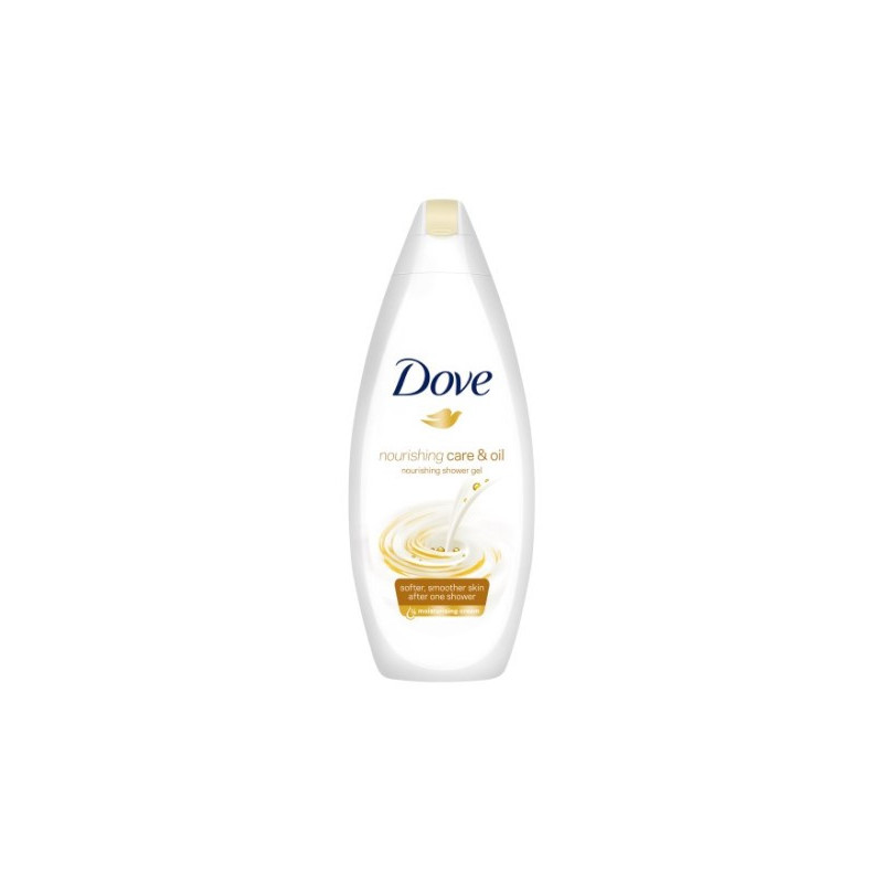 Dove Nourishing Care & Oil żel pod prysznic 250ml