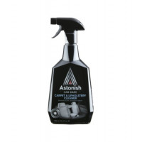 Astonish Car Carpet preparat do czyszczenia tapicerki i dywaników samochodowych 750ml