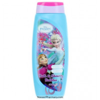 Frozen Bubble Bath & Shower żel pod prysznic dla dzieci 400ml