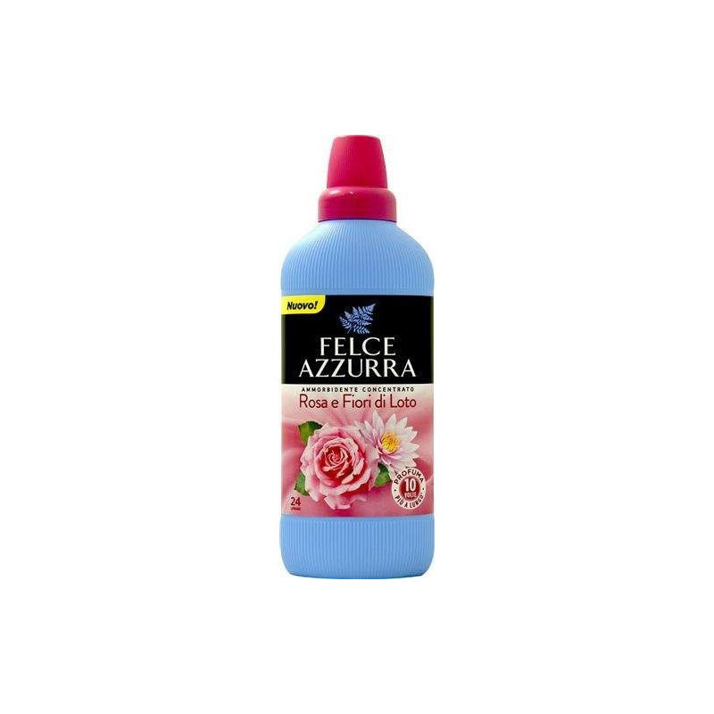 Felce Azzurra Fiori di Loto płyn do płukania tkanin 600ml