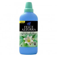 Felce Azzurra Muschio Bianco płyn do płukania tkanin 600ml