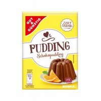 Gut & Gunstig Pudding Schoko budyń czekoladowy 3x41g