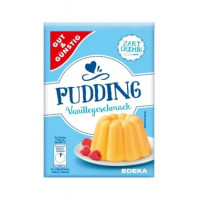 Gut & Gunstig Pudding Vanille budyń waniliowy 5x37g