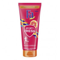 Fa Sporty Fresh żel pod prysznic 200ml