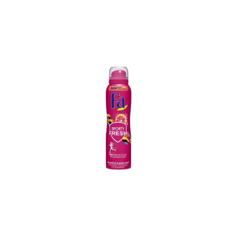 Fa Sporty Fresh antyperspirant 150ml