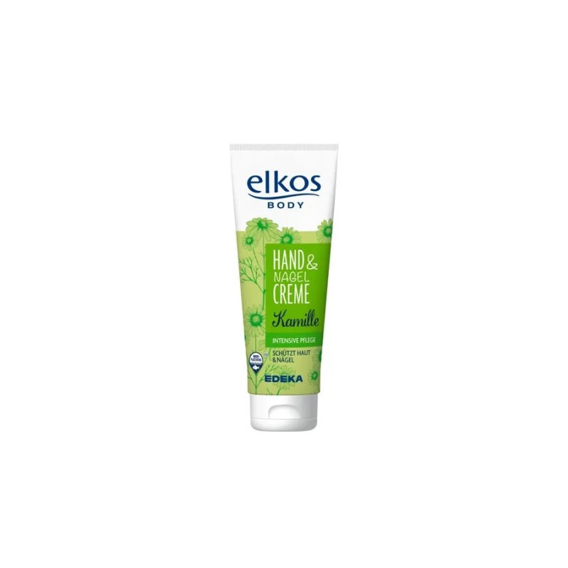 Elkos Handcreme krem do rąk rumiankowy 125ml