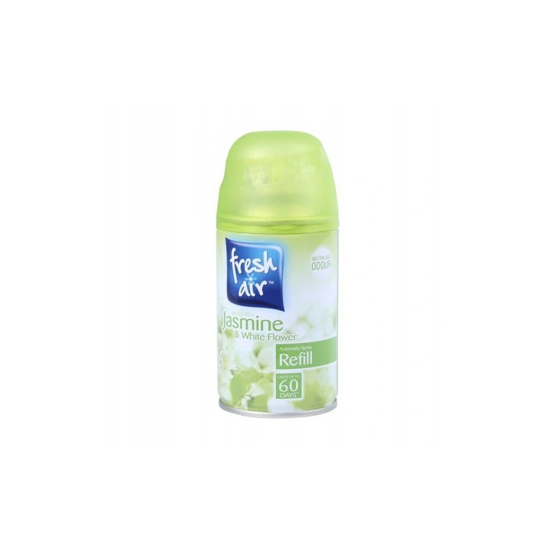 Fresh Air Auto Refill Spray Jasmine 250ml