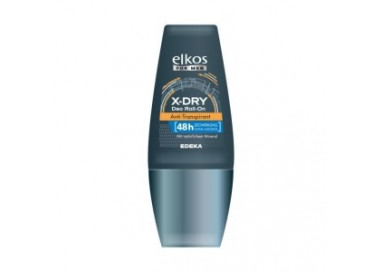 Elkos X-Dry Men antyperspirant w kulce 50ml