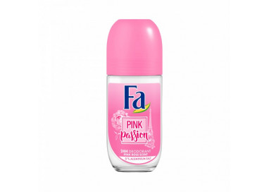 Fa Pink Passion roll on 50ml