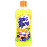 Spic & Span płyn do podłóg Cedro Bergamotto 1L