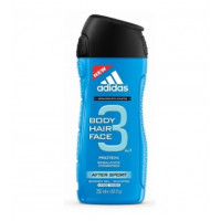 Adidas After Sport Hydrating Men żel pod prysznic 250ml