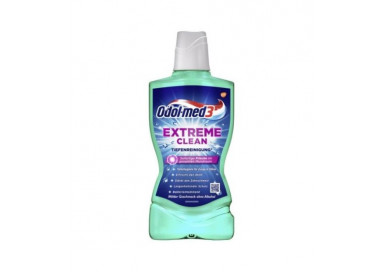 Odol-med3 Extreme Clean do płukania jamy ustnej 500ml