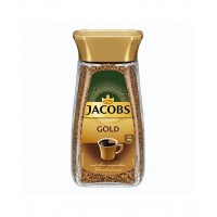 Jacobs Cronat Gold kawa rozpuszczalna 200g