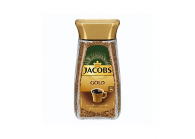 Jacobs Cronat Gold kawa rozpuszczalna 200g