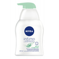 Nivea Intimo Mild Comfort płyn do higieny intymnej 250ml