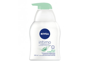 Nivea Intimo Mild Comfort płyn do higieny intymnej 250ml