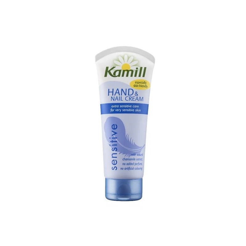 Kamill Hand & Nail sensitive krem do rąk i paznokci 100ml