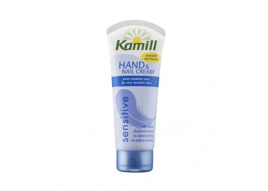 Kamill Hand & Nail sensitive krem do rąk i paznokci 100ml