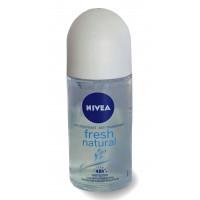 Nivea roll on women Fresh Natural 50ml