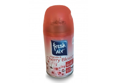 Fresh Air Auto Refill Spray Magnolia & Cherry 250ml