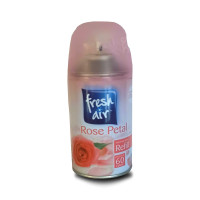 Fresh Air Auto Refill Spray Rose Petal 250ml