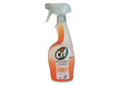 Cif Power & Shine preparat do czyszczenia kuchni 750ml