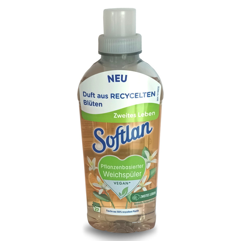 Softlan Orangenblute płyn do płukania 650ml