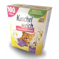 Kuschelweich Glucksmoment proszek do prania 5,5kg