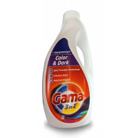 Gama Color & Dark żel do prania 4,15L