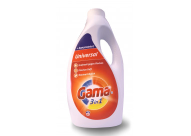 Gama Universal żel do prania 4,15L