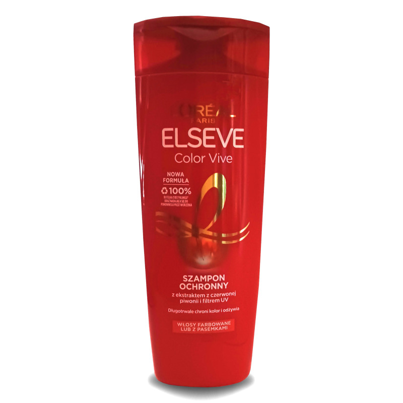 Loreal Elseve szampon do włosów Color 400ml