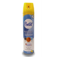 Brait Multiclean Antistatic Lemon pianka do mebli 350ml