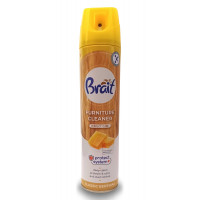 Brait Classic Beeswax pianka do mebli 350ml