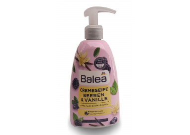 Balea Cremeseife Beeren Vanille mydło w płynie 500ml