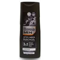 Balea Men 3in1 Active Carbon żel pod prysznic 300ml