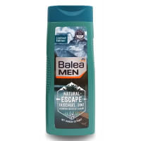 Balea Men Natural Escape 3in1 żel pod prysznic 300ml