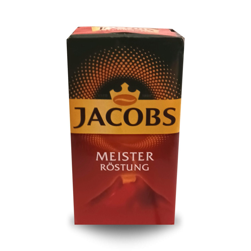 Jacobs Meister Rostung kawa mielona 500g